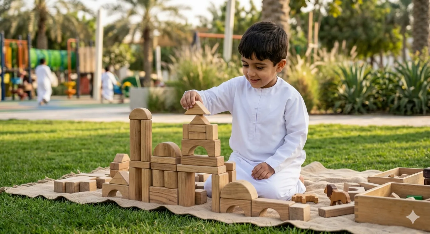 Beyond Play: How Children Develop Their Brains and Personalities