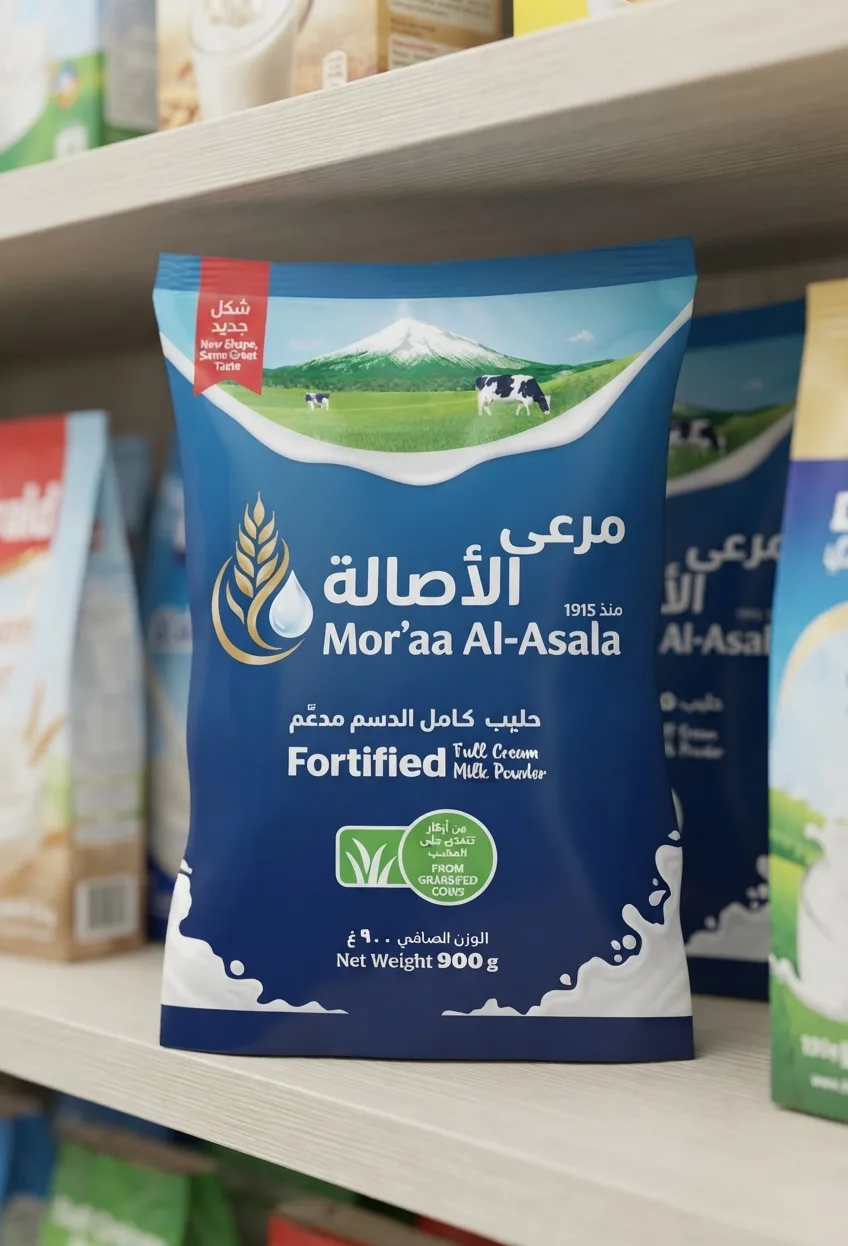 Fourth: Non-Age-Specific Powdered Milk