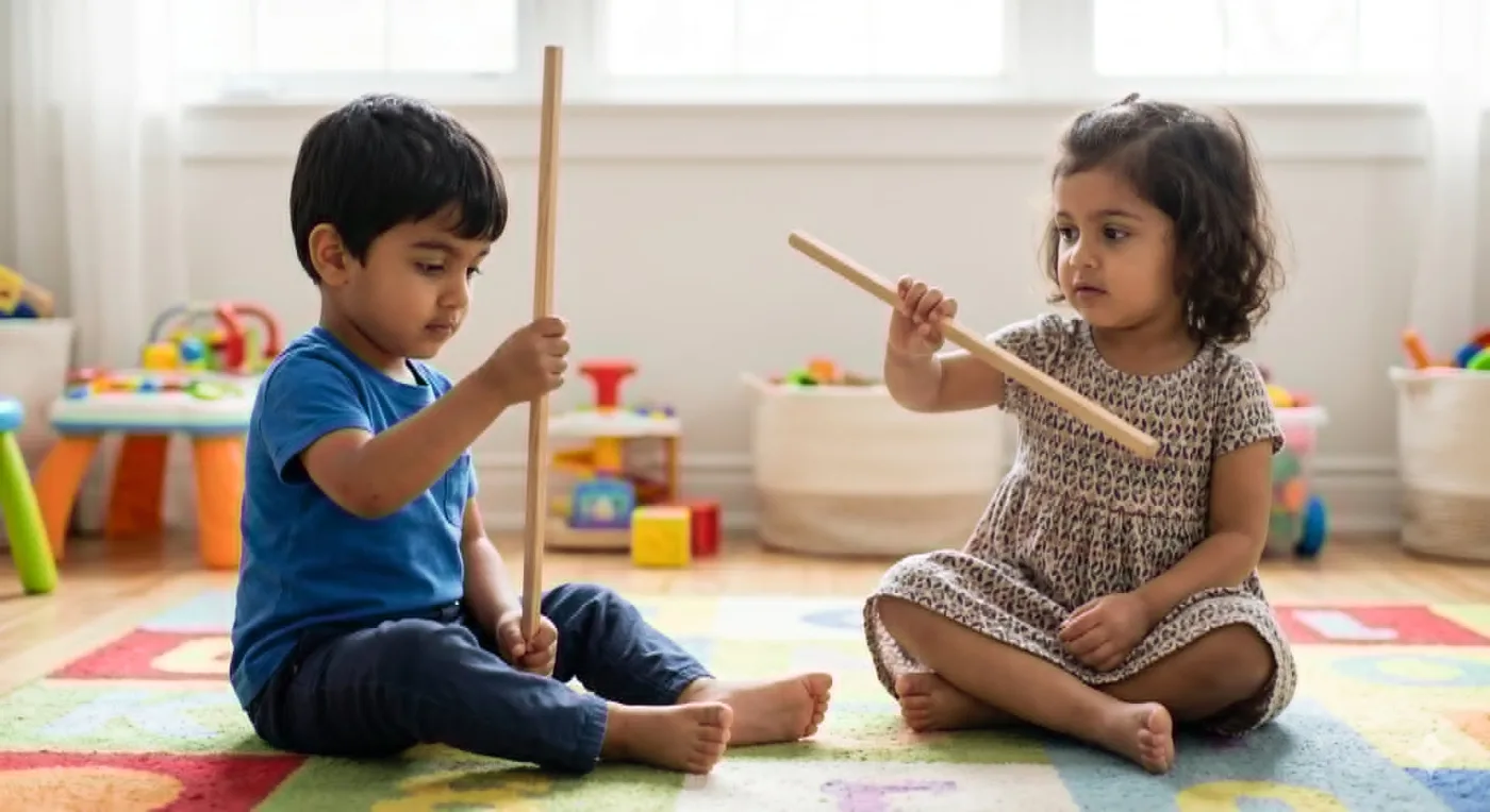 Stage 1: Random Exploratory and Functional Play (Birth to 3 Months)