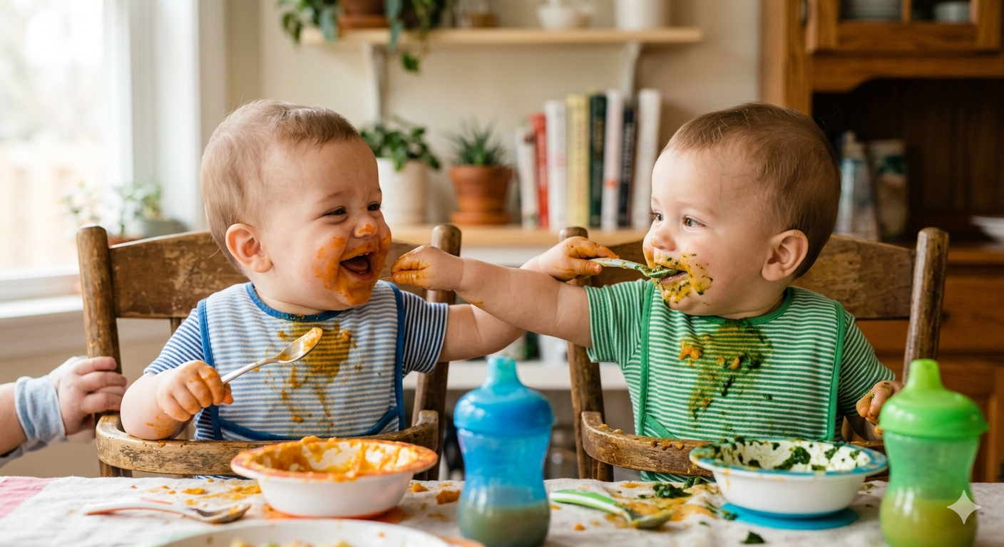 Proposed Dietary Regimen for Infants