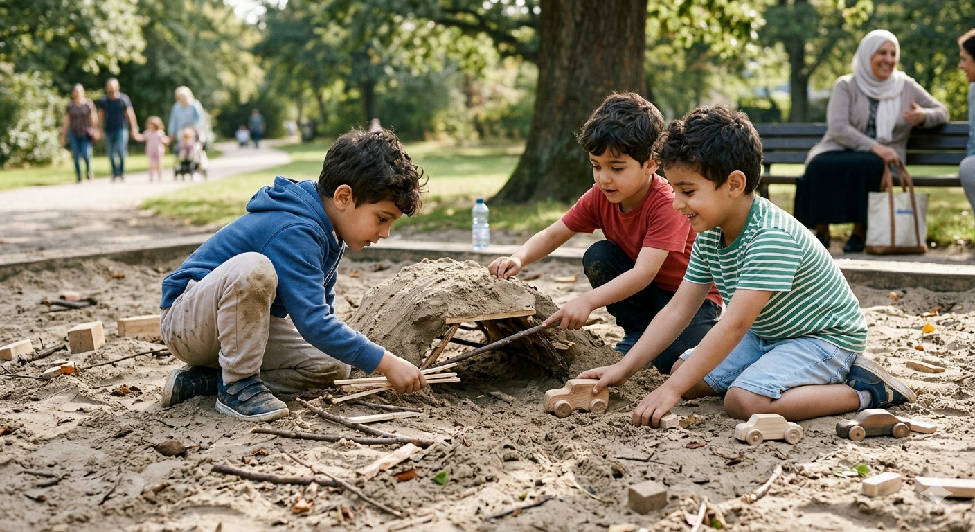 The Developmental Evolution of Play Skills in Children