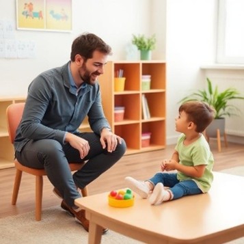 Stuttering in children