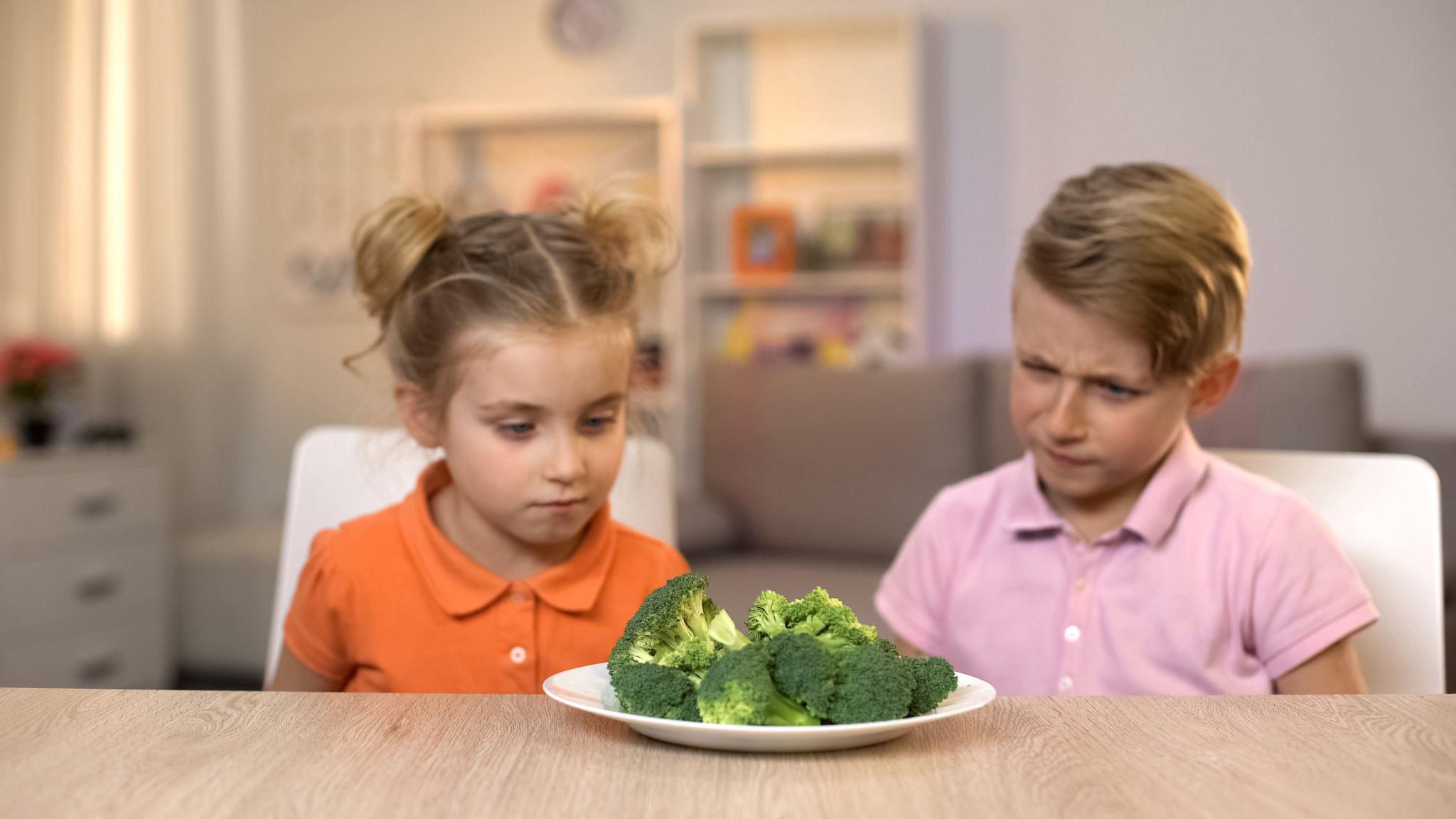 Common Myths About Picky Eating