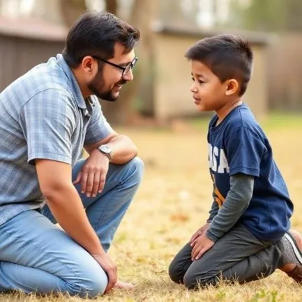 Raising Confident and Responsible Children