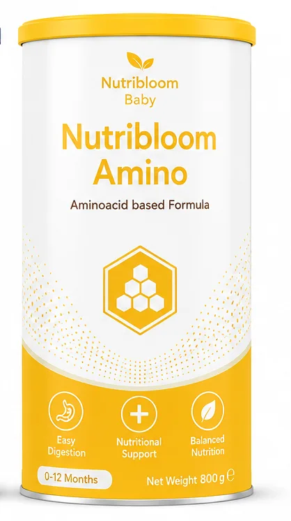 Amino Acid Formula