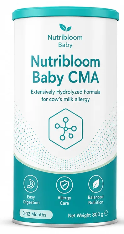 Extensively Hydrolyzed Formula