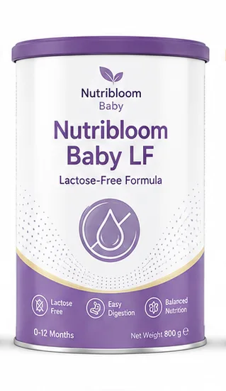 Lactose Free Formula (LF)