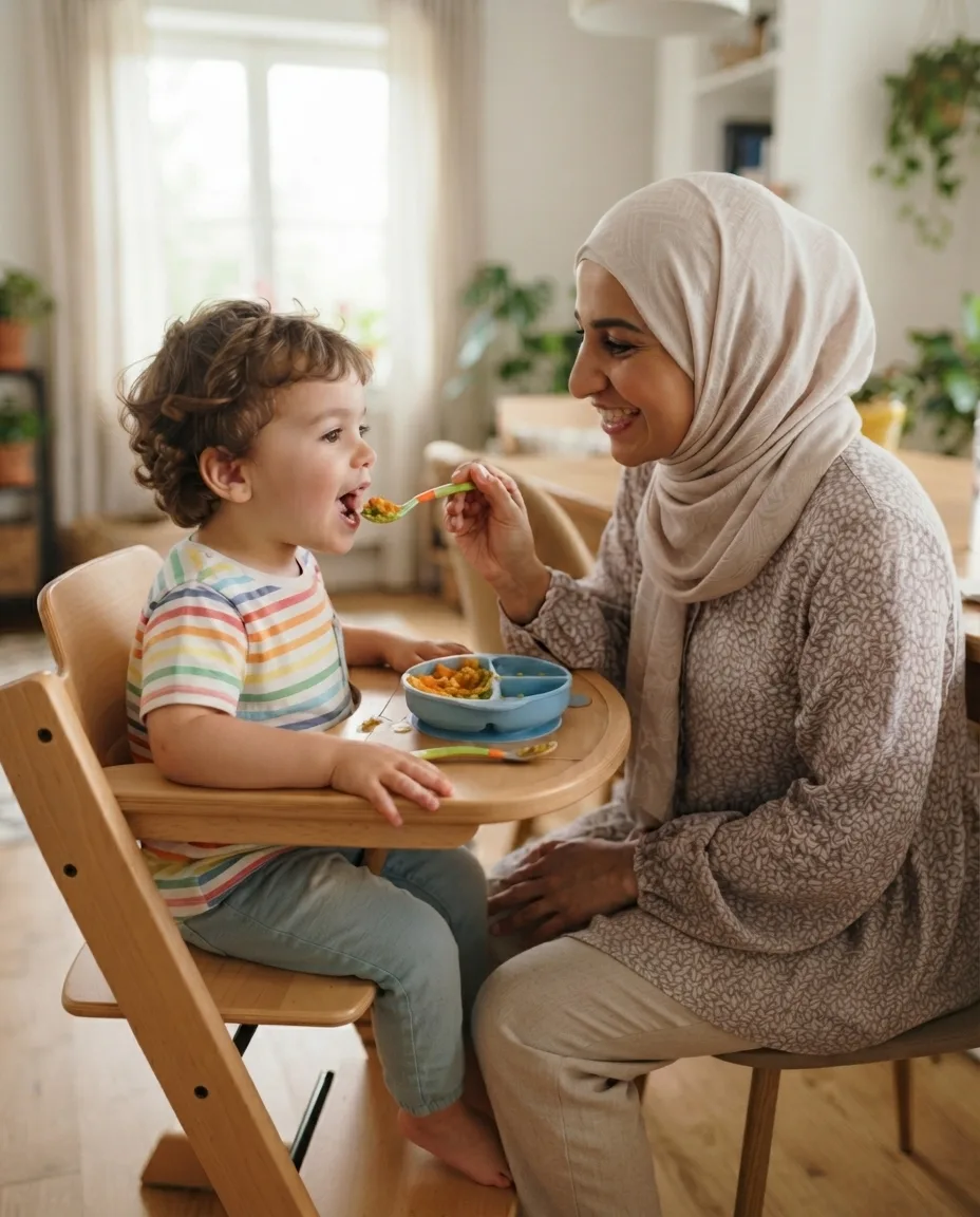 How to Handle Picky Eating in Children
